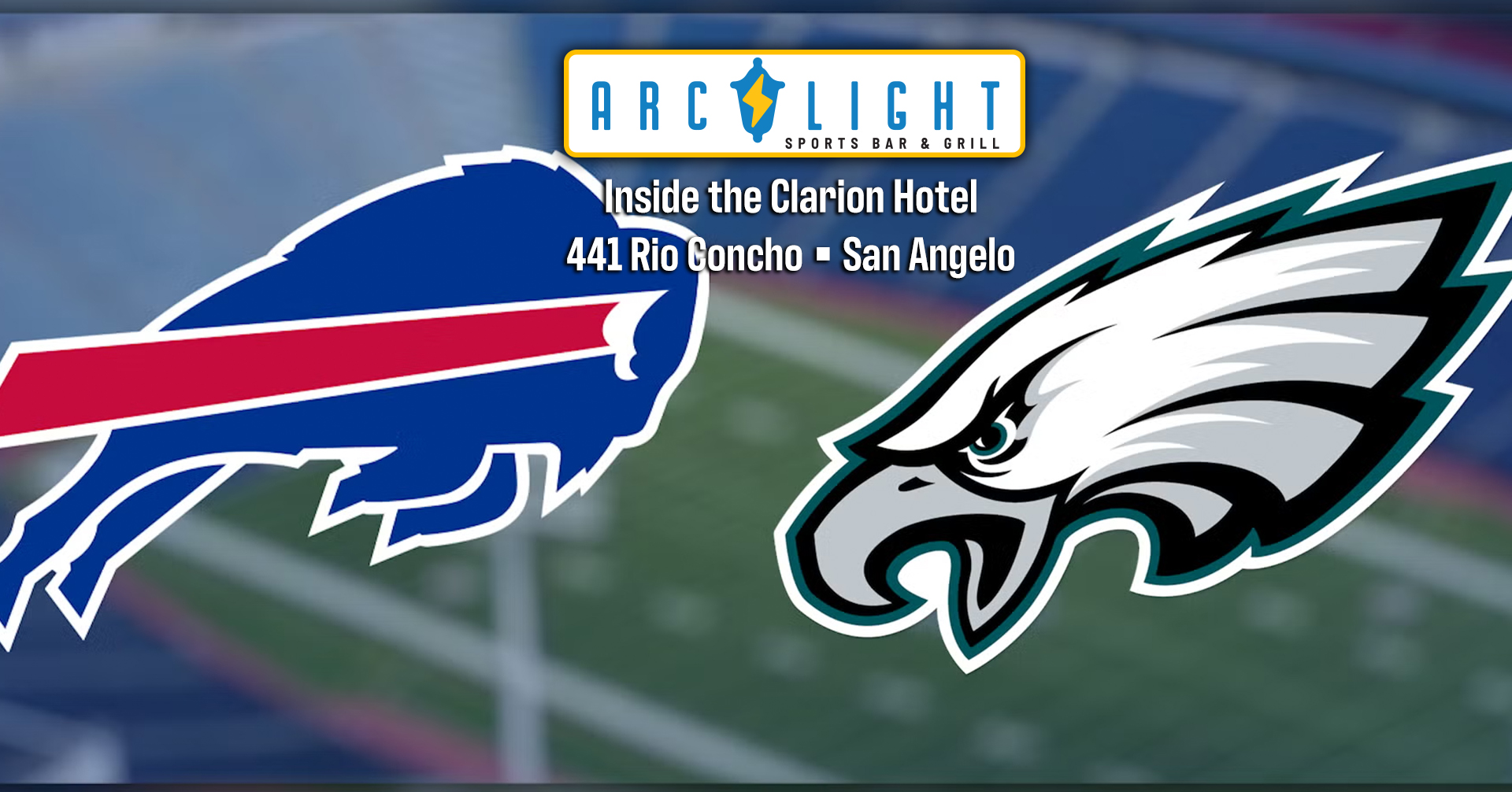 Buffalo Bills vs Philadelphia Eagles