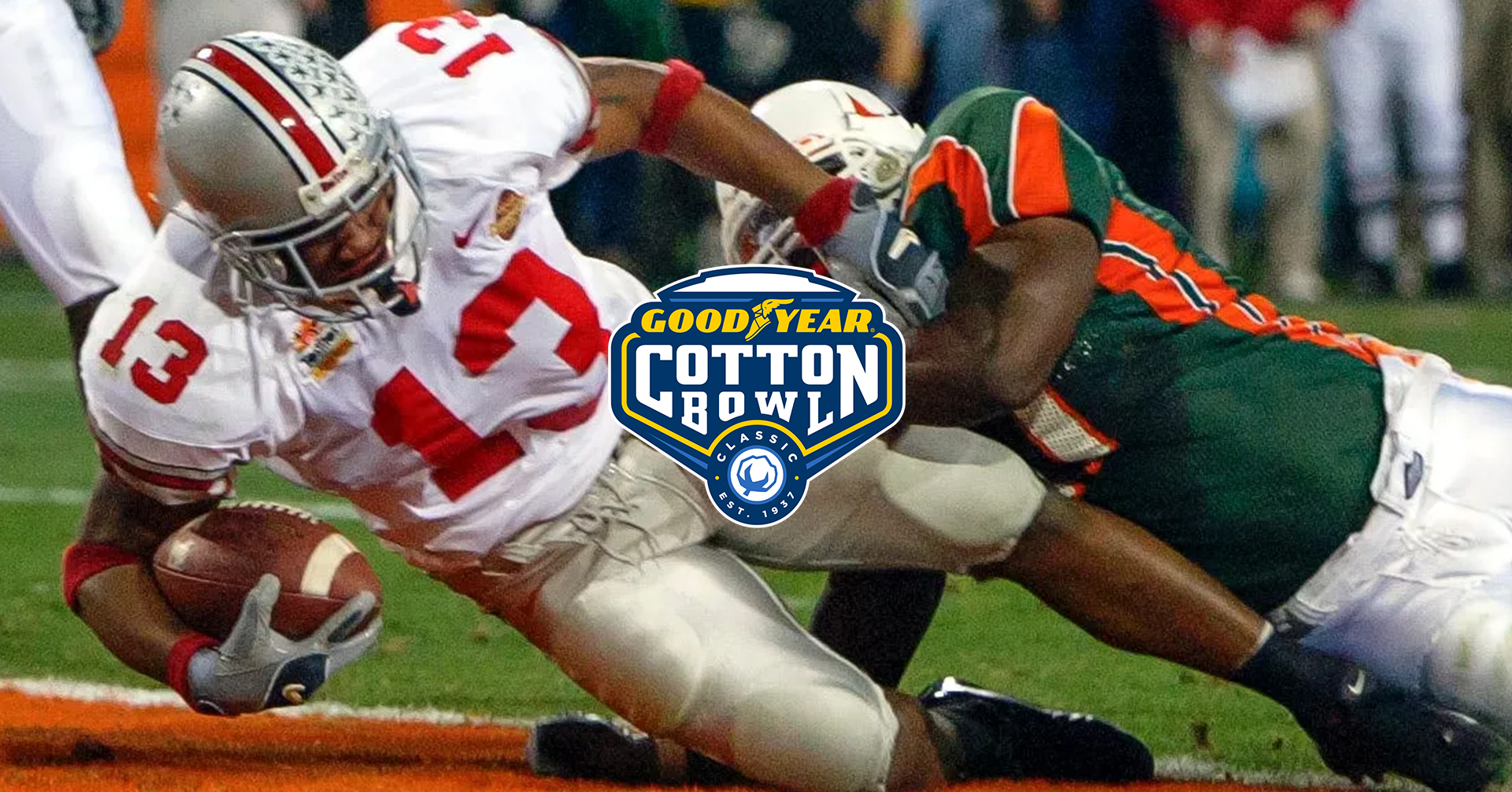 Cotton Bowl: Ohio State vs Miami