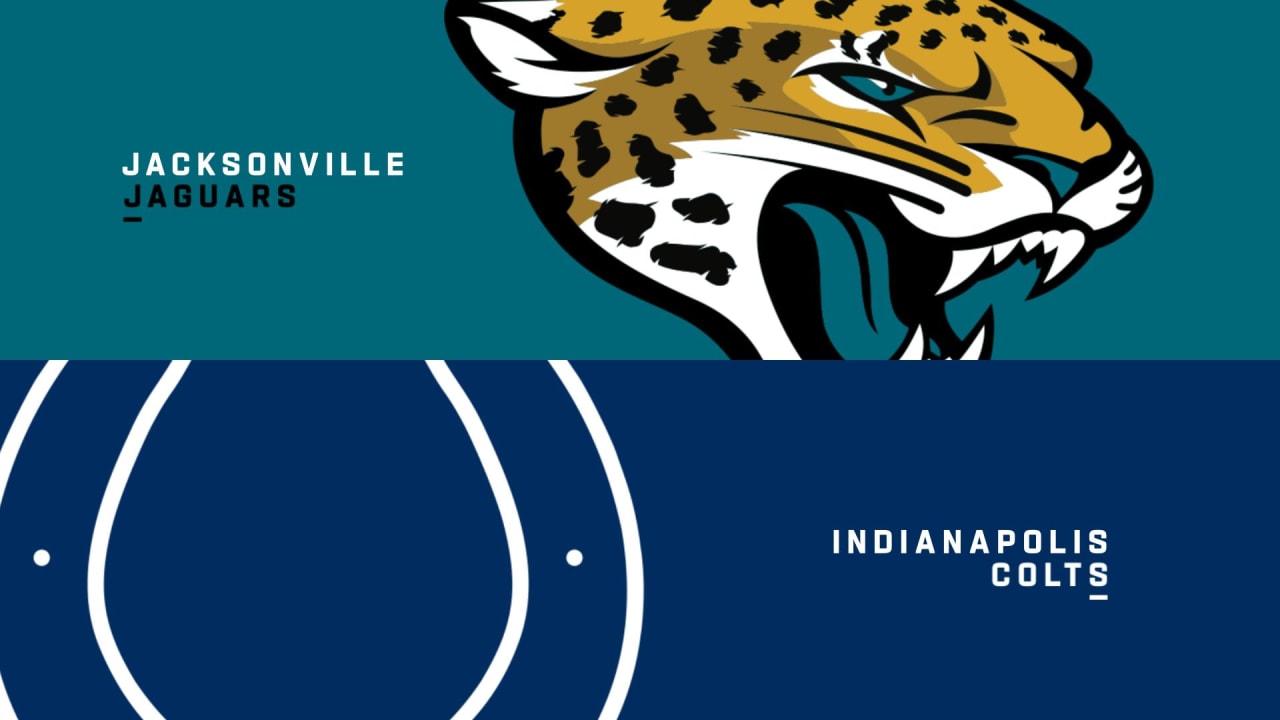 Jacksonville Jaguars vs Inianapolis Colts