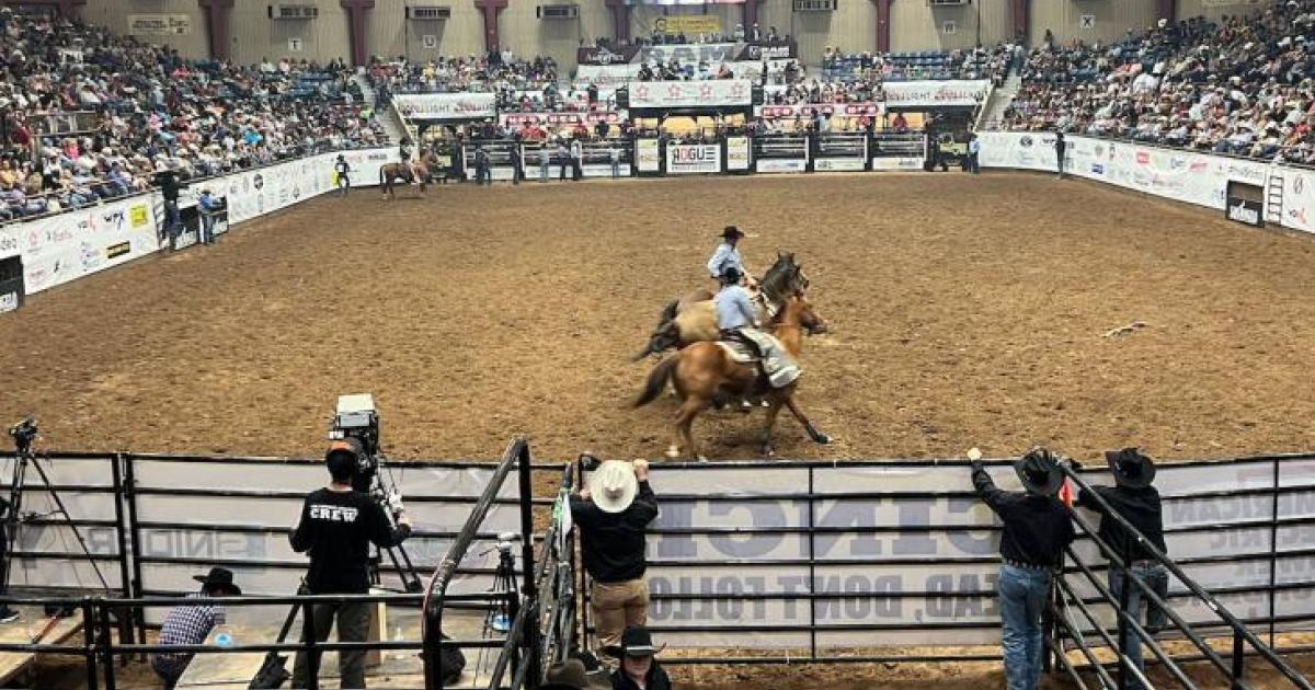 San Angelo Rodeo Extreme Bulls on Sunday, April 12, 2026 at 2:00 pm