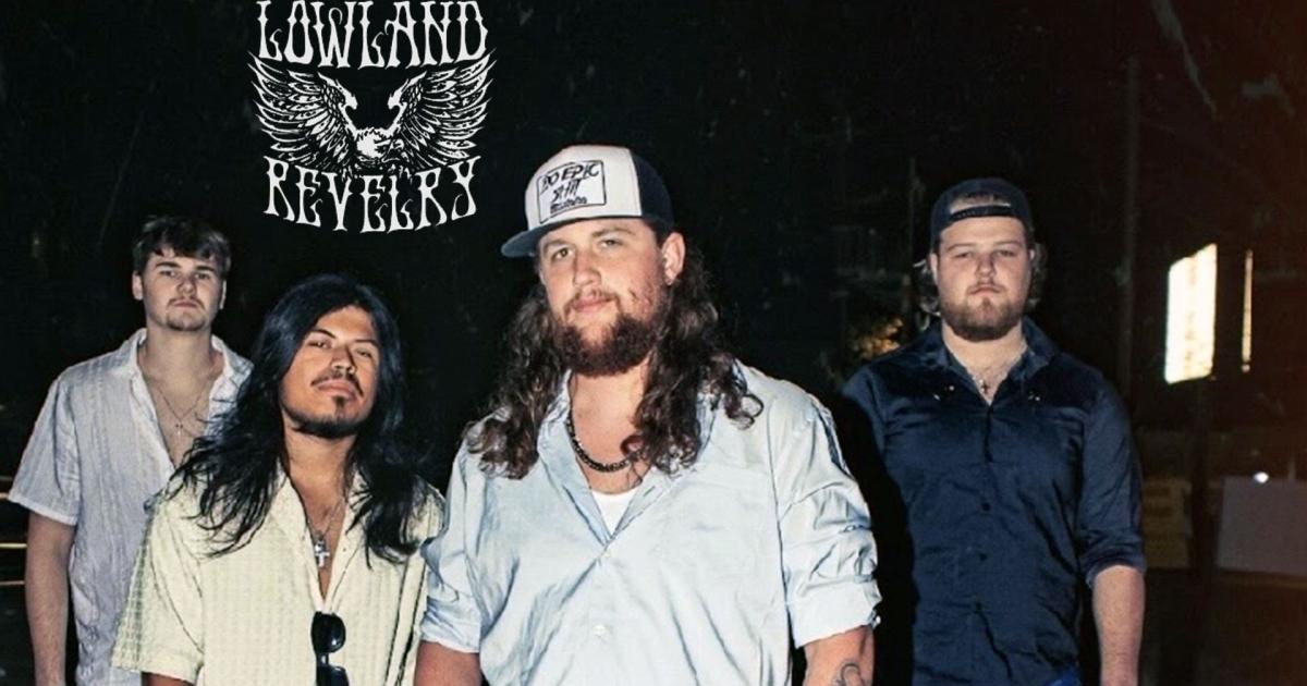 The Rvery Lowland Revelry ENCORE on Saturday, June 6, 2026 at 9:00 pm