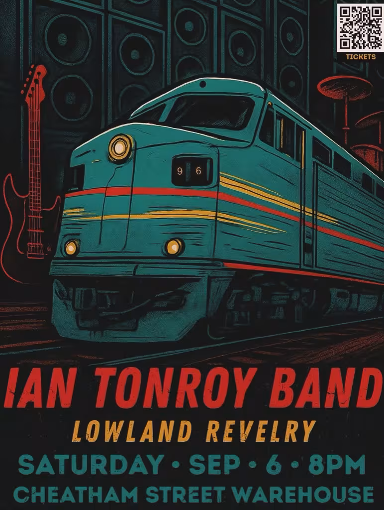 Ian Tonroy Band