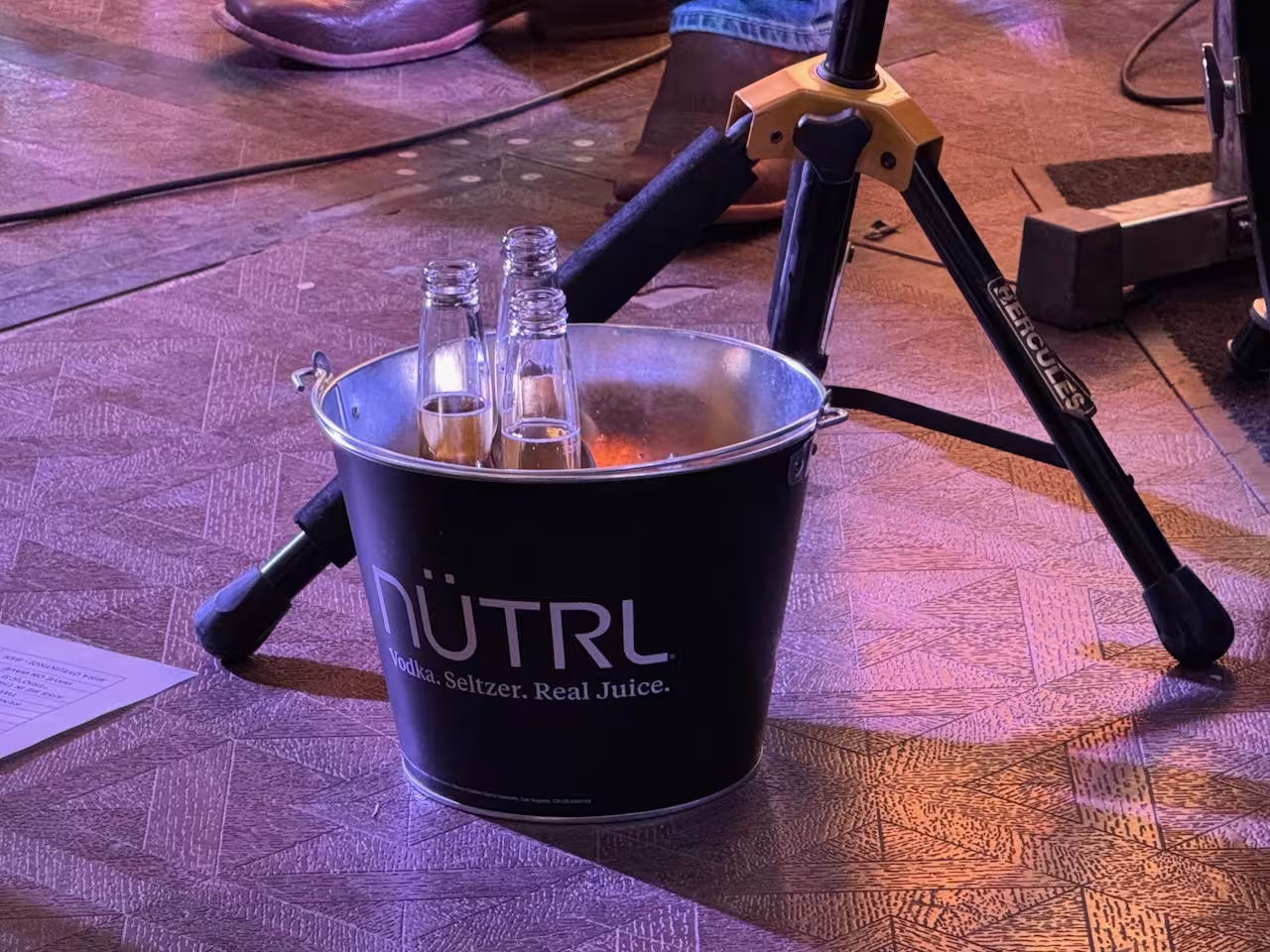 Chris DeAnda Band on Jan 15, 2026 at the Arc Light in San Angelo, Texas