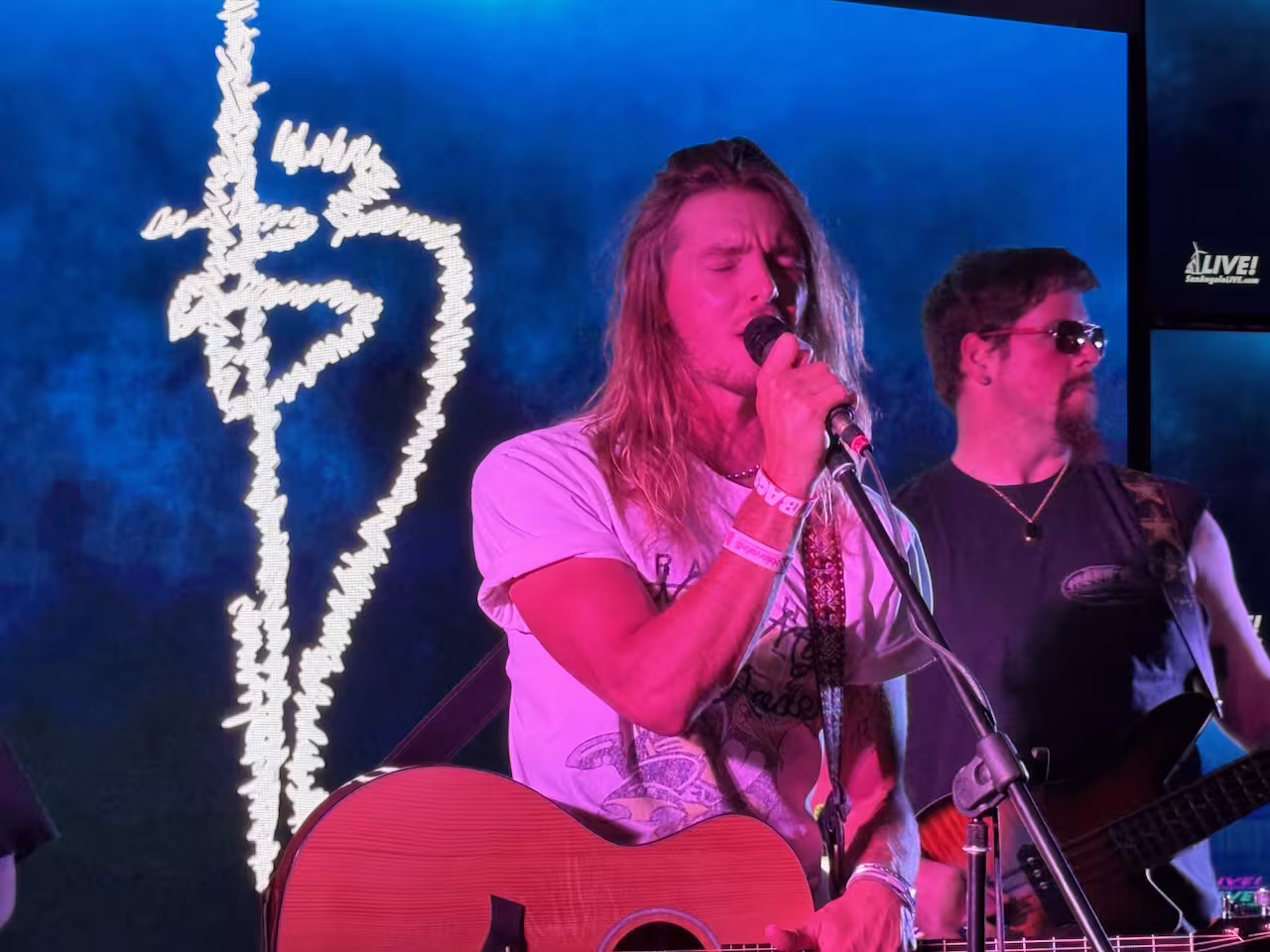 B3 LIVE at the Arc Light on March 5, 2026