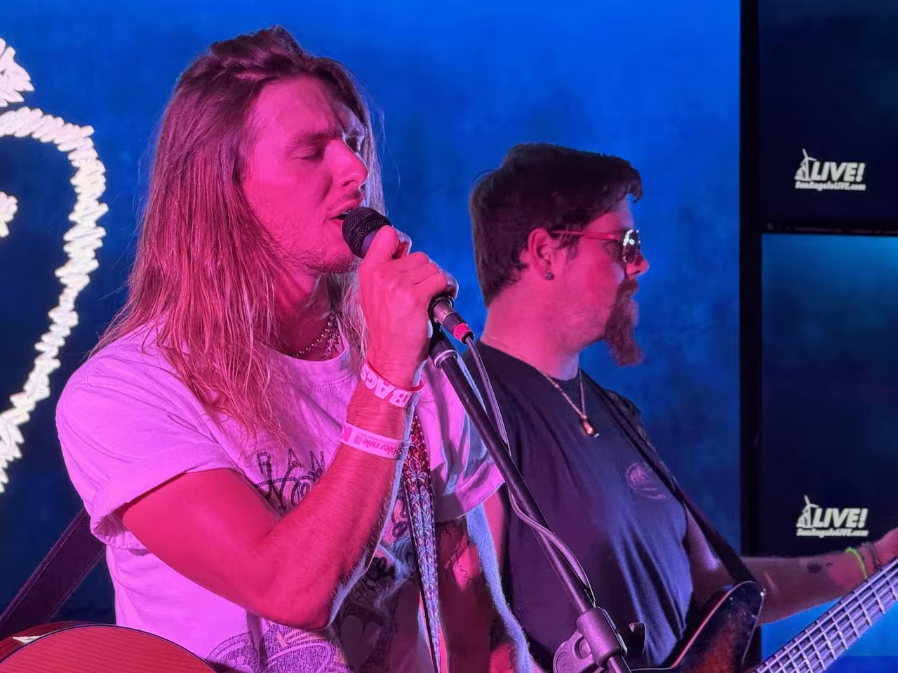 B3 LIVE at the Arc Light on March 5, 2026