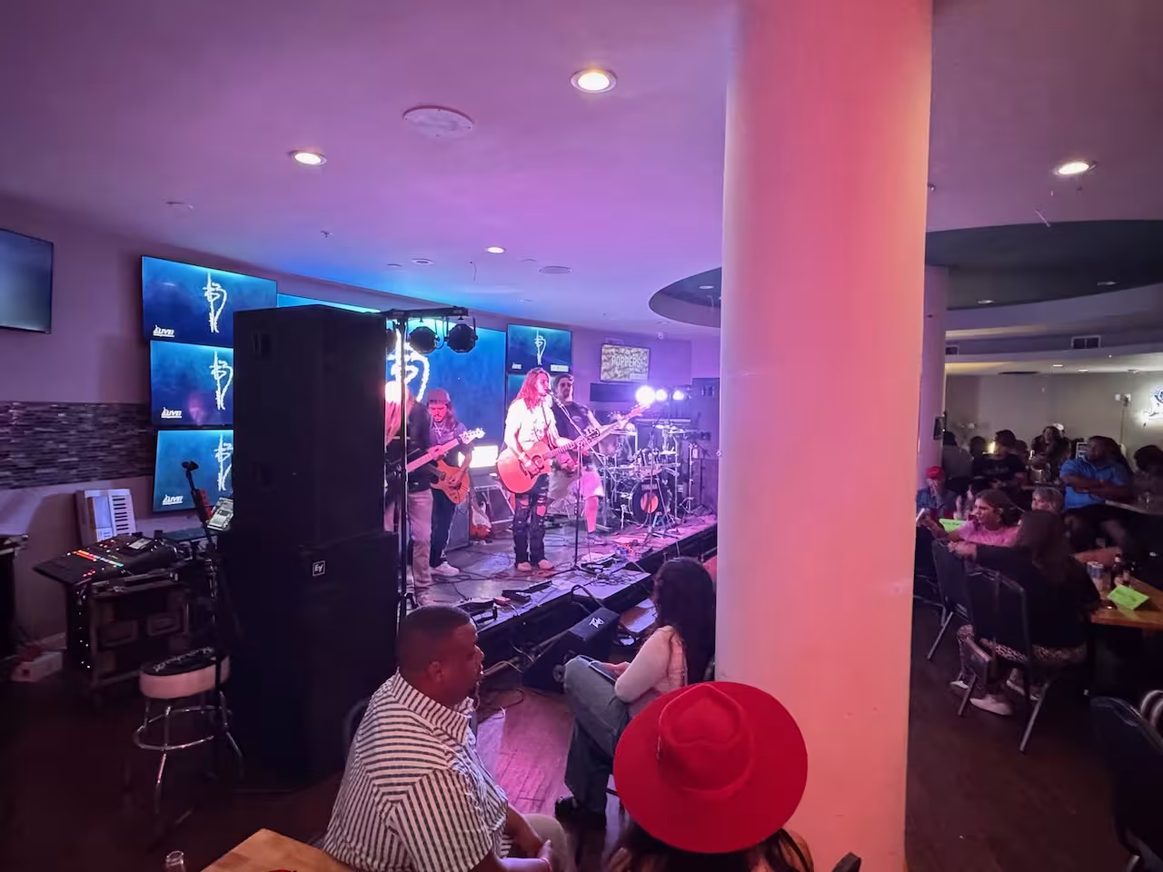 B3 LIVE at the Arc Light on March 5, 2026