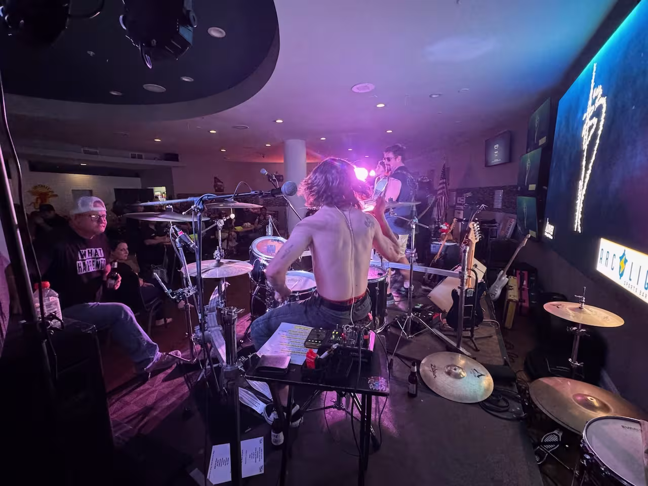 B3 LIVE at the Arc Light on March 5, 2026