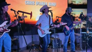 Chris DeAnda Band