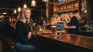 Friday Food and Drink Specials