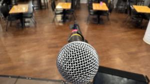Open Mic Night at the Arc Light San Angelo