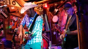 Jerry Hart and Flatland