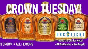 Crown Tuesdays