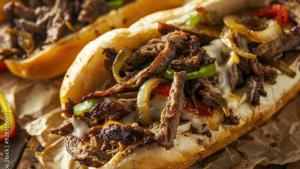 Philly Cheesesteak