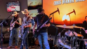 Chris DeAnda Band