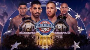 UFC Freedom 250