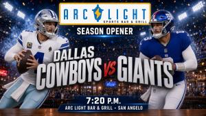 Dallas Cowboys vs NY Giants