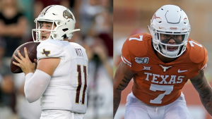 Texas State vs U Texas