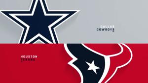 Dallas Cowboy vs Houston Texans