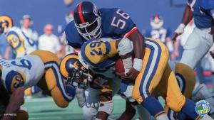 Rams vs. Giants Monday Night Football Watch Party