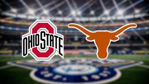 Texas vs Ohio State