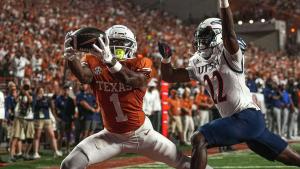 Texas Longhorns vs UTSA Roadrunners