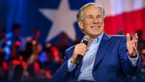 Governor Greg Abbott