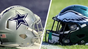 Dallas Cowboys vs Philadelphia Eagles