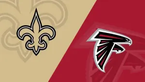 New Orleans Saints vs Atlanta Falcons