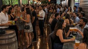 Party on the Patio