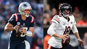 Patriots at Bears