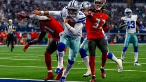 Dallas Cowboys vs Tampa Bay Buccaneers